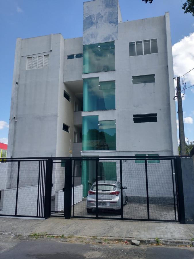Appartamento Flat Schnneider, Hospedagem econômica, empresas, diárias Taubaté Esterno foto