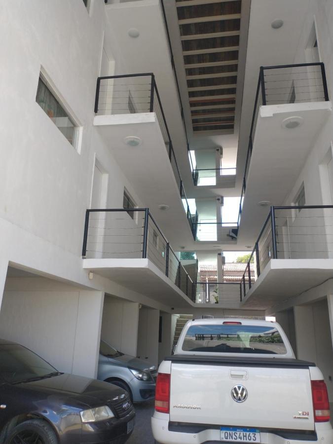Appartamento Flat Schnneider, Hospedagem econômica, empresas, diárias Taubaté Esterno foto