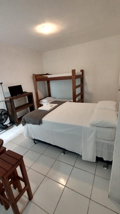 Appartamento Flat Schnneider, Hospedagem econômica, empresas, diárias Taubaté Esterno foto