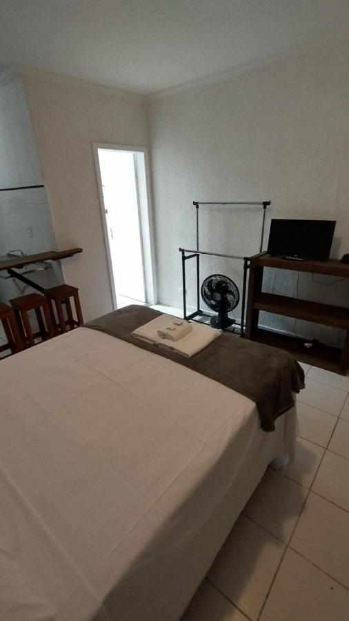 Appartamento Flat Schnneider, Hospedagem econômica, empresas, diárias Taubaté Esterno foto