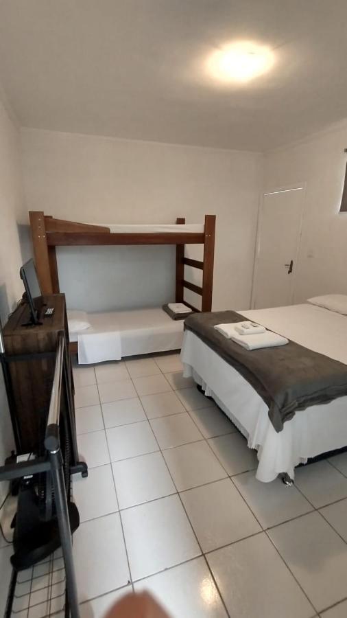 Appartamento Flat Schnneider, Hospedagem econômica, empresas, diárias Taubaté Esterno foto