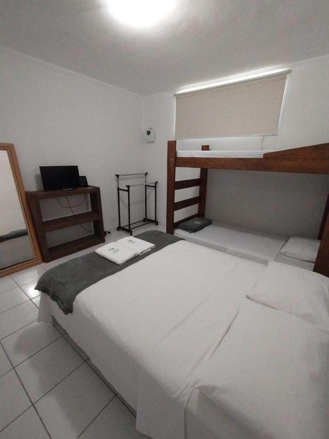 Appartamento Flat Schnneider, Hospedagem econômica, empresas, diárias Taubaté Esterno foto