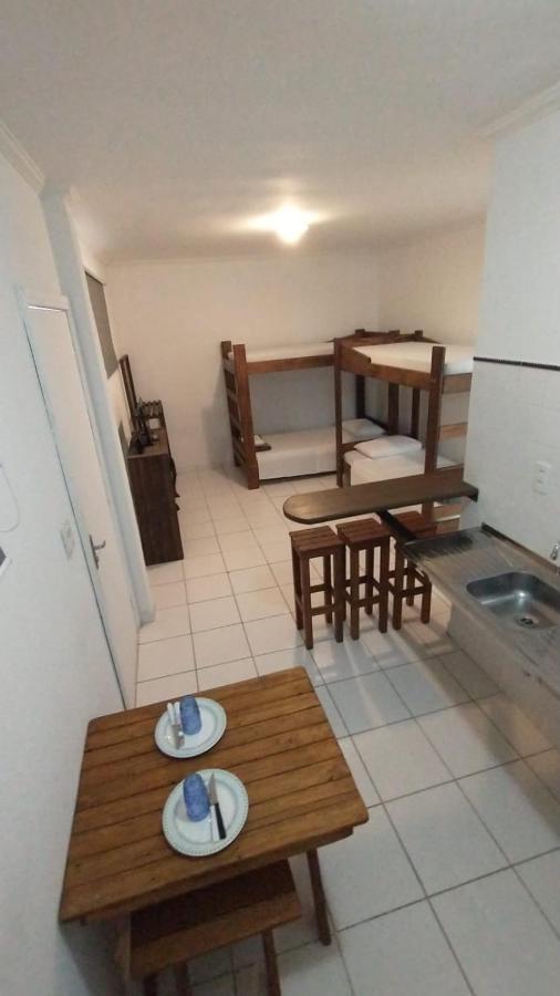 Appartamento Flat Schnneider, Hospedagem econômica, empresas, diárias Taubaté Esterno foto