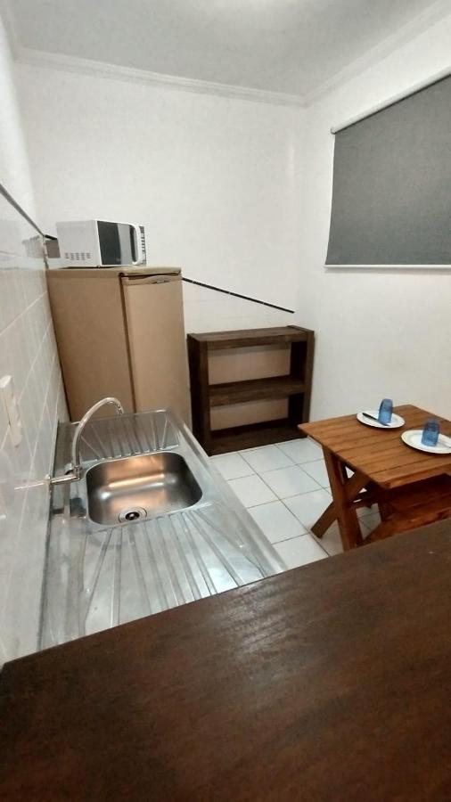 Appartamento Flat Schnneider, Hospedagem econômica, empresas, diárias Taubaté Esterno foto