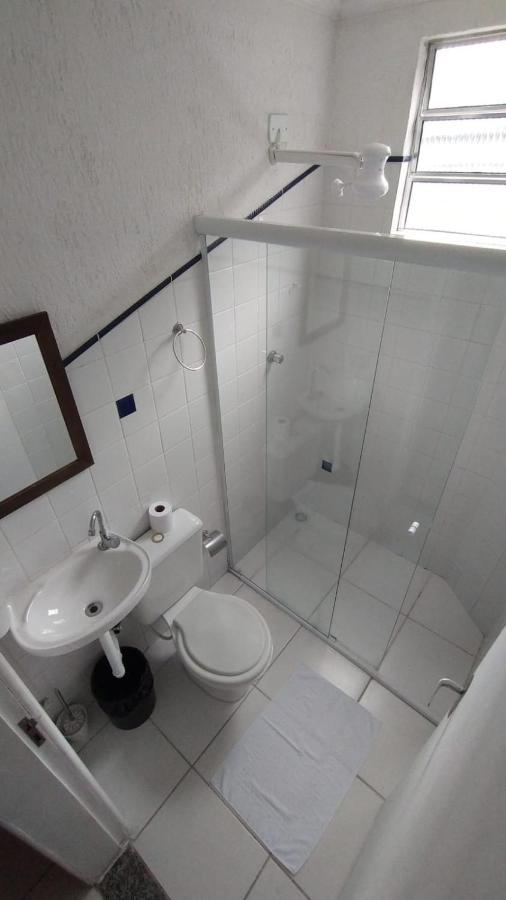 Appartamento Flat Schnneider, Hospedagem econômica, empresas, diárias Taubaté Esterno foto