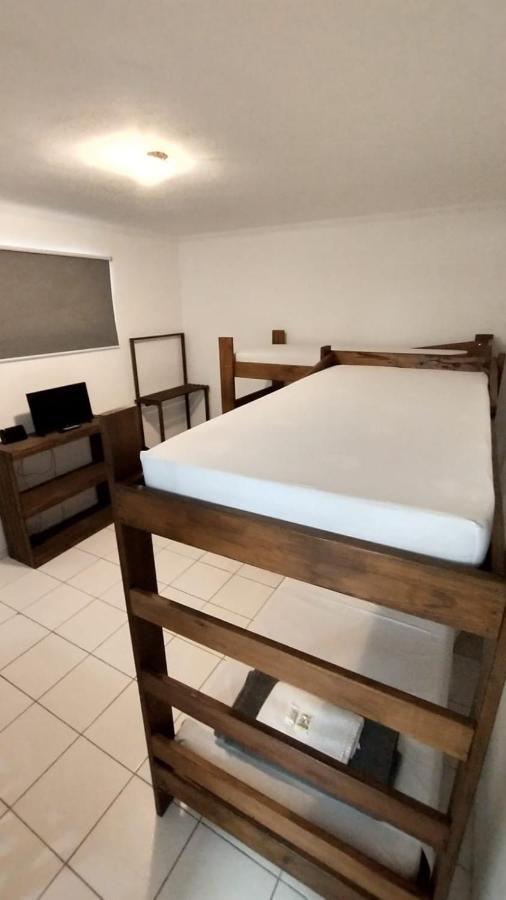 Appartamento Flat Schnneider, Hospedagem econômica, empresas, diárias Taubaté Esterno foto
