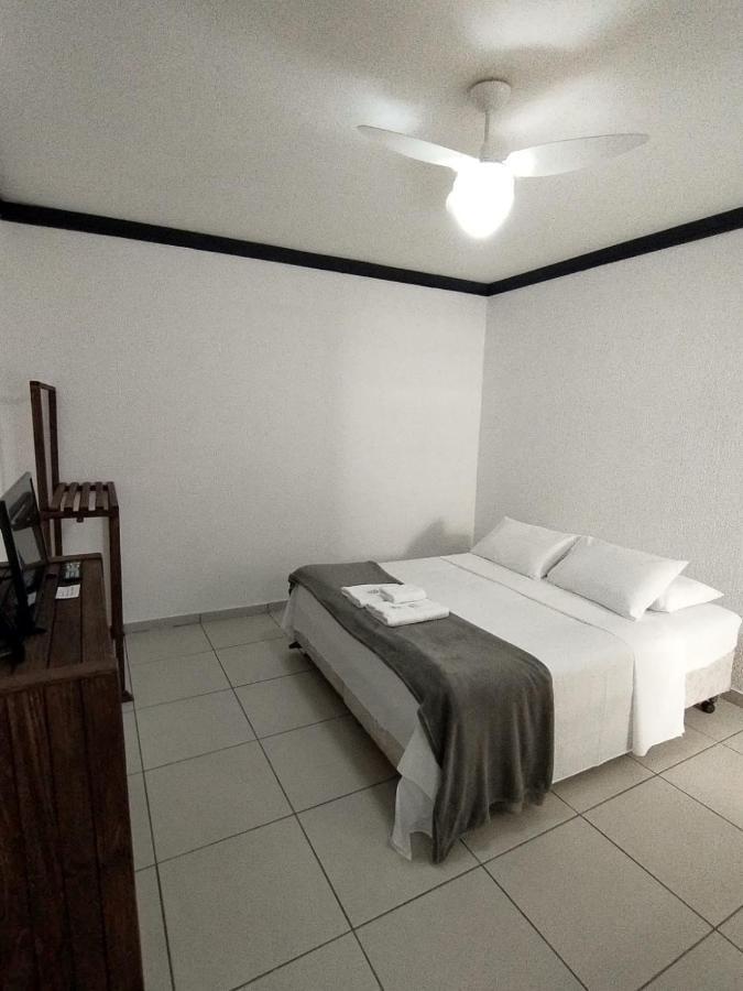 Appartamento Flat Schnneider, Hospedagem econômica, empresas, diárias Taubaté Esterno foto