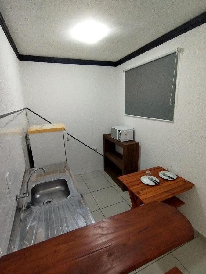 Appartamento Flat Schnneider, Hospedagem econômica, empresas, diárias Taubaté Esterno foto
