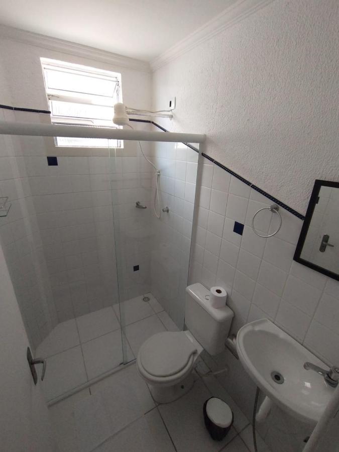 Appartamento Flat Schnneider, Hospedagem econômica, empresas, diárias Taubaté Esterno foto