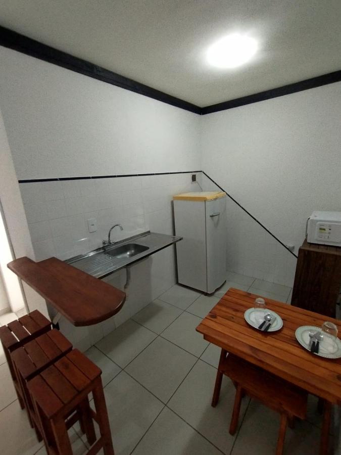 Appartamento Flat Schnneider, Hospedagem econômica, empresas, diárias Taubaté Esterno foto